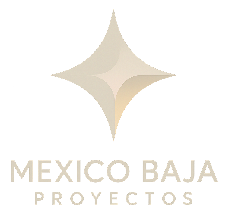 Mexico Baja Proyectos Logo